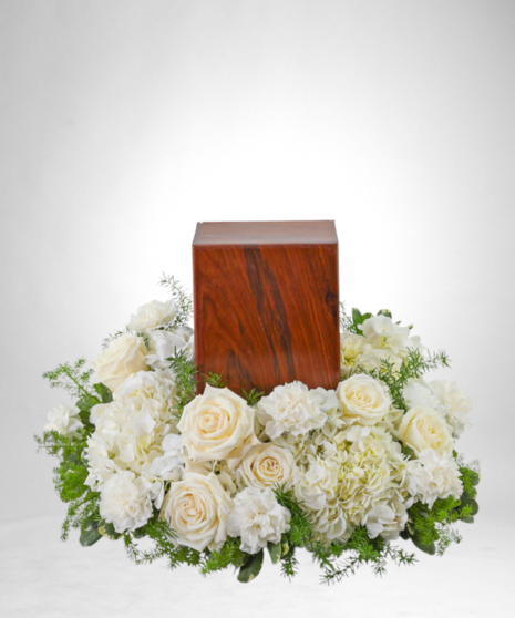 Angels Among Us Urn Surround