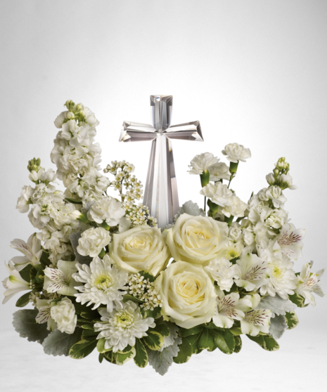 Divine Peace Bouquet