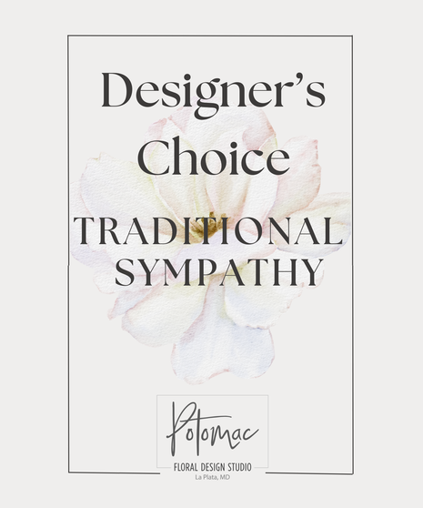 Traditional Sympathy Design - Designer's Choice