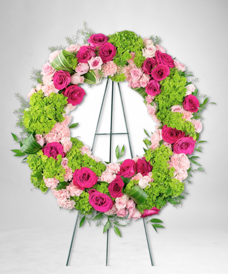 Eternally Grateful Wreath