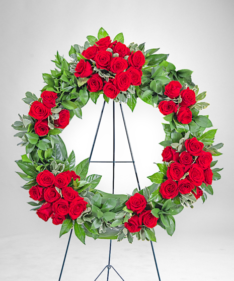 Loving Memory Wreath