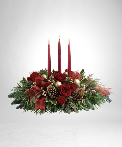 Merry & Bright Centerpiece