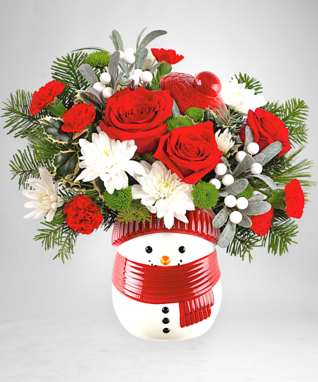 Frosty Wish's Bouquet